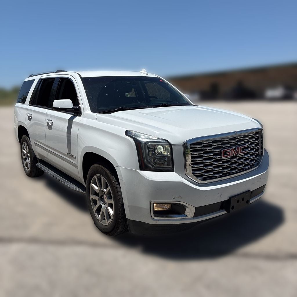 2018 GMC Yukon Denali