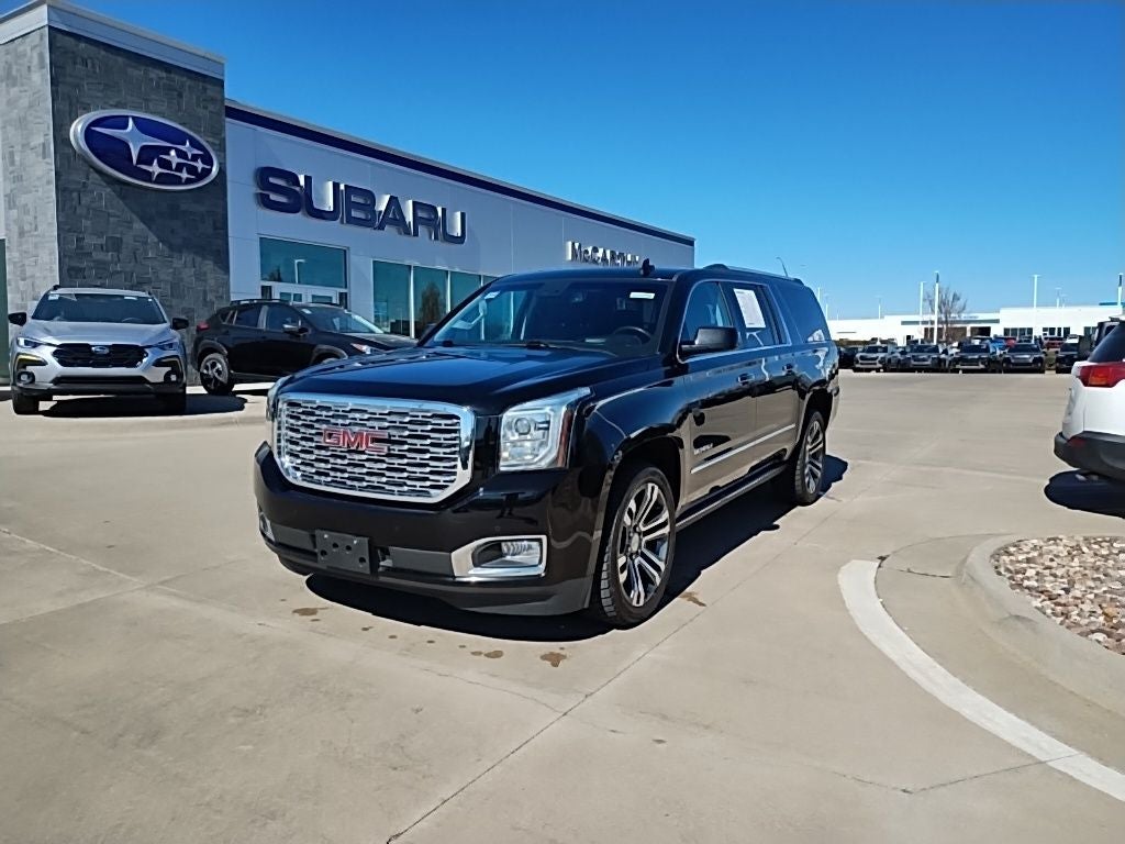 2018 GMC Yukon XL Denali