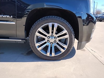 2018 GMC Yukon XL Denali