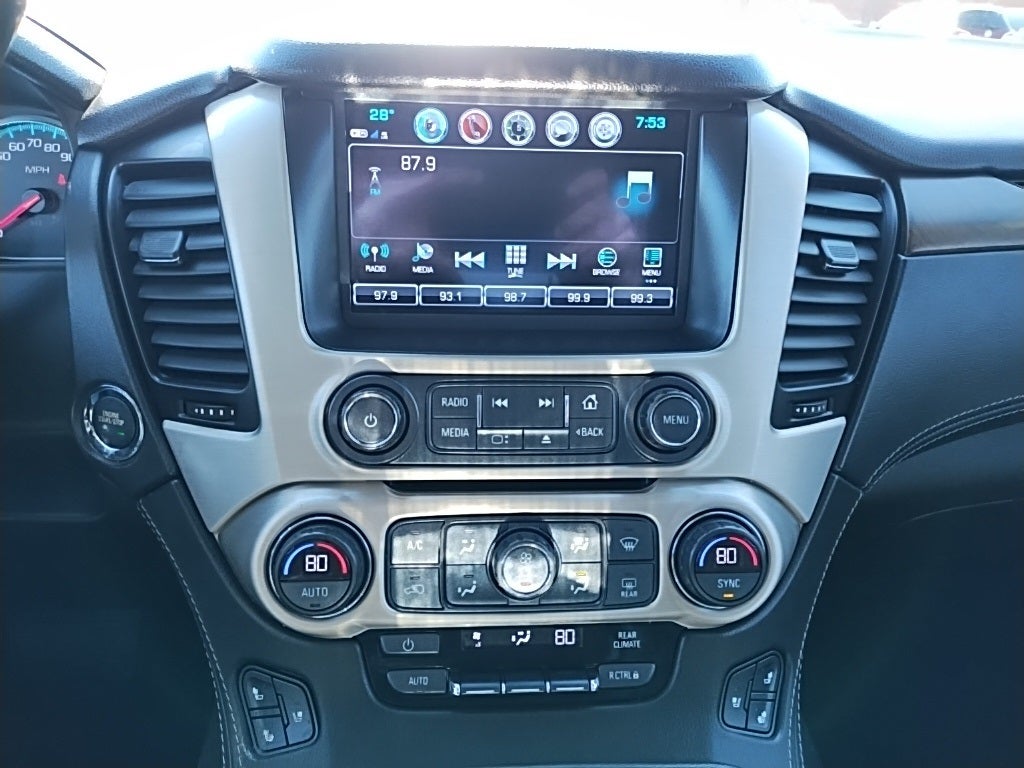 2018 GMC Yukon XL Denali