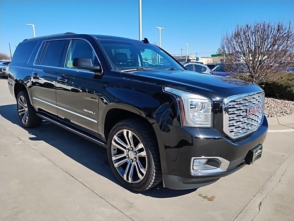 2018 GMC Yukon XL Denali