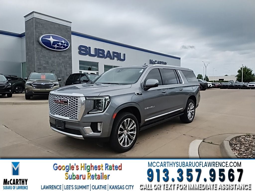 2021 GMC Yukon XL Denali