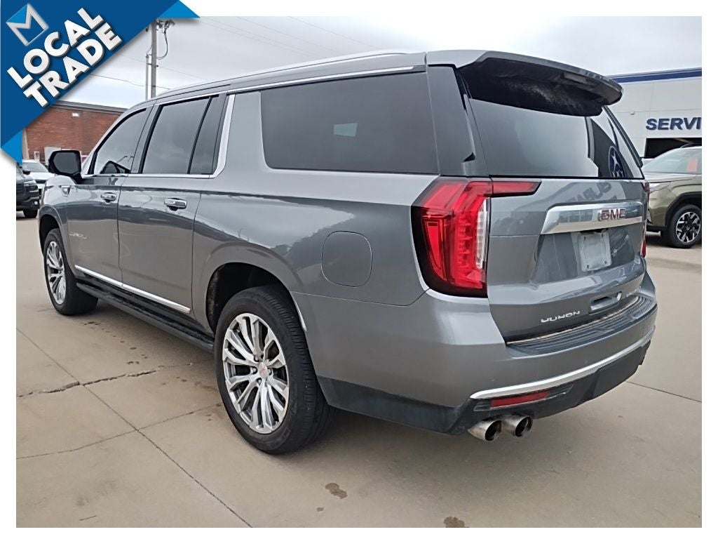 2021 GMC Yukon XL Denali