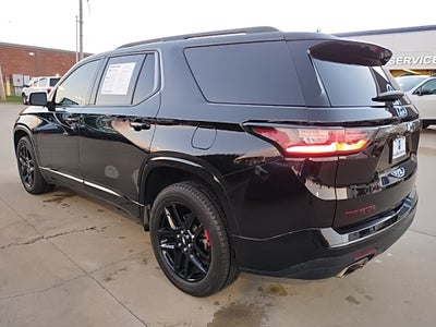2021 Chevrolet Traverse Premier