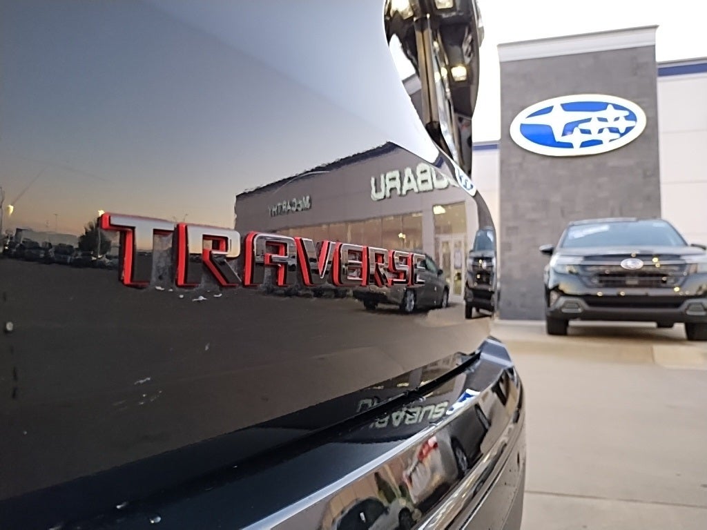 2021 Chevrolet Traverse Premier