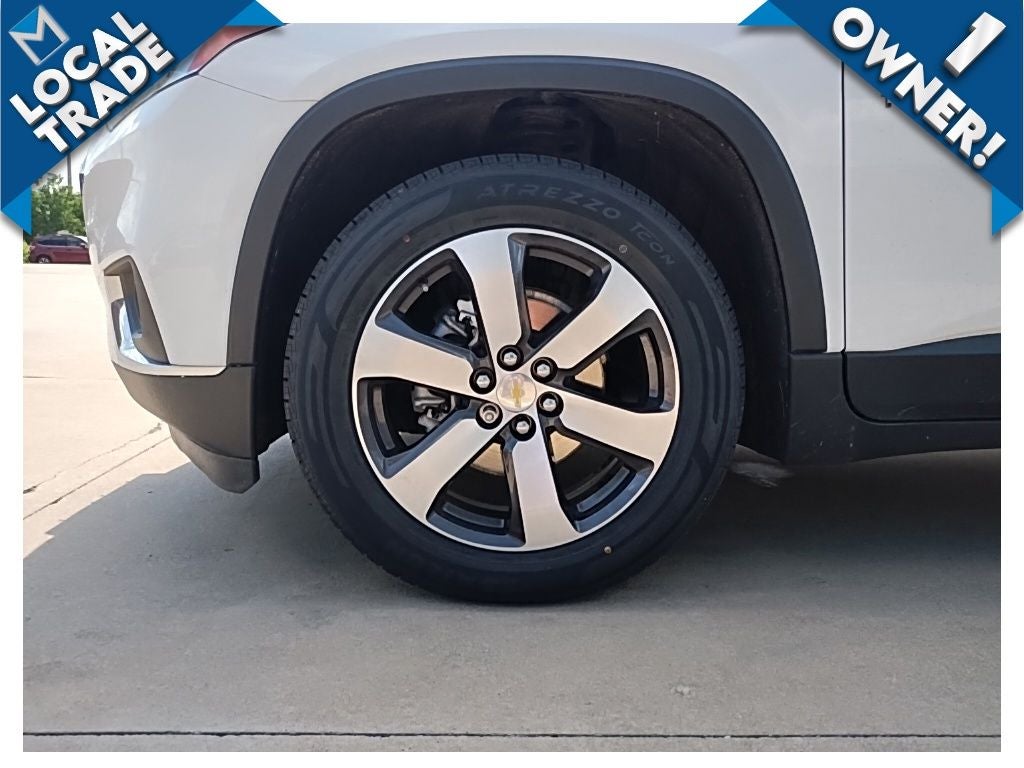 2021 Chevrolet Traverse LT Leather