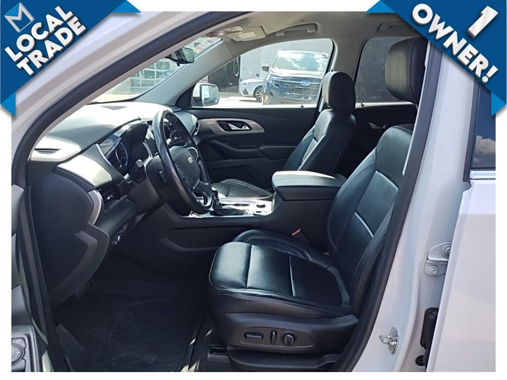 2021 Chevrolet Traverse LT Leather