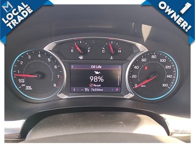 2021 Chevrolet Traverse LT Leather