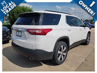 2021 Chevrolet Traverse LT Leather