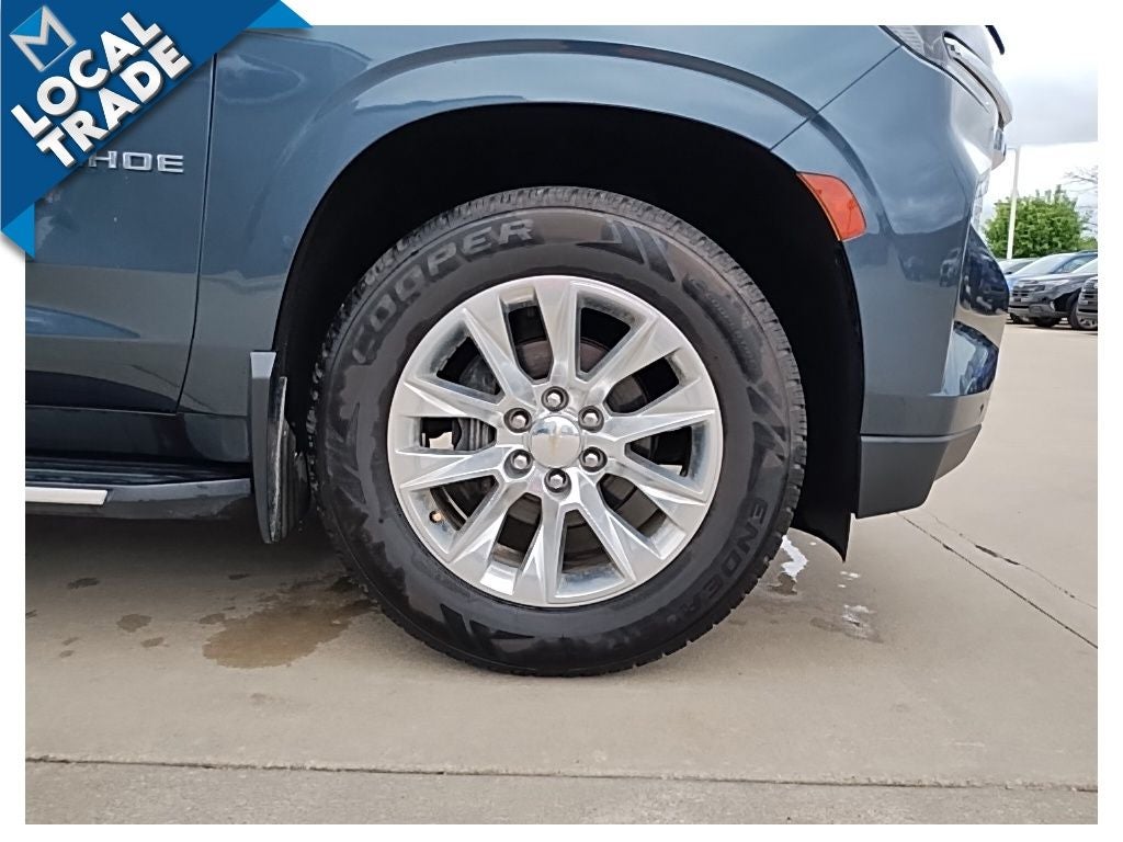 2021 Chevrolet Tahoe Premier