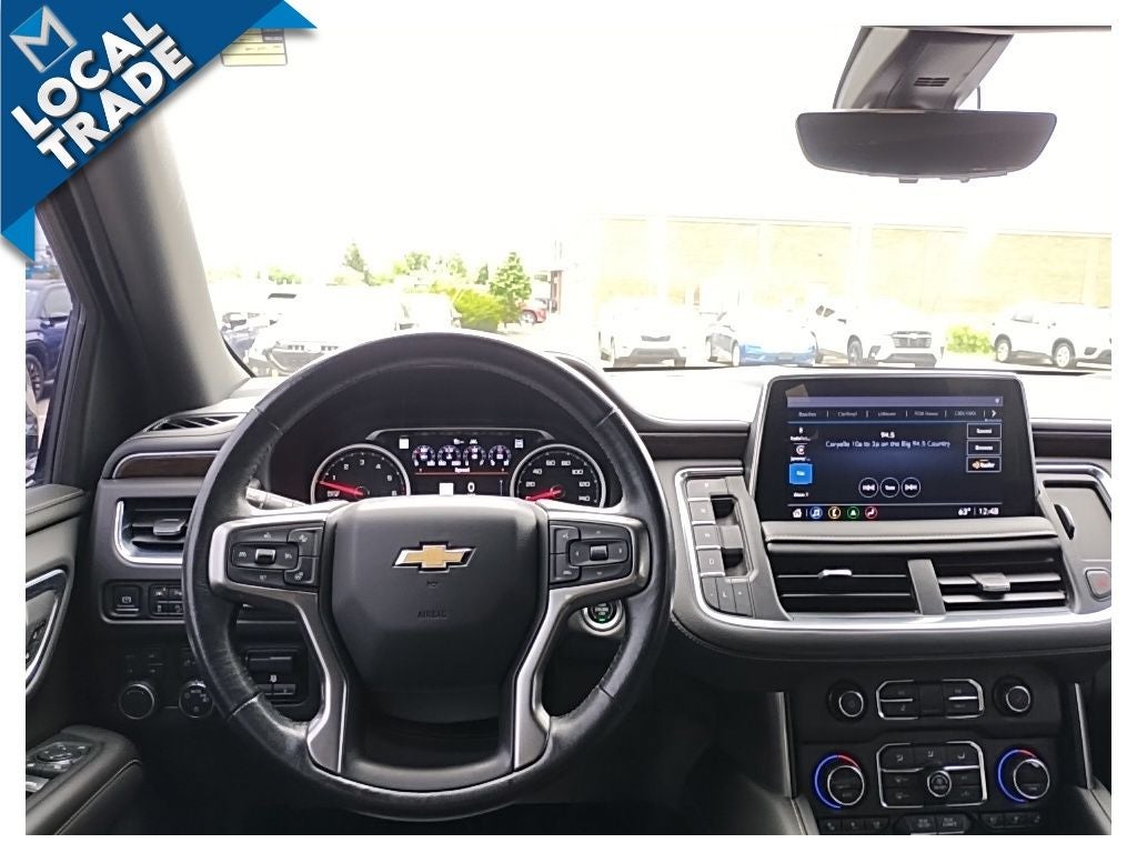 2021 Chevrolet Tahoe Premier