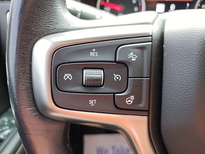 2021 Chevrolet Tahoe Premier