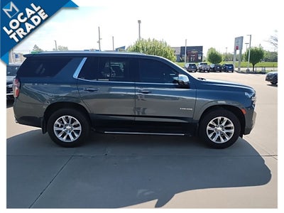 2021 Chevrolet Tahoe Premier