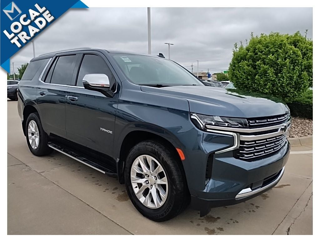2021 Chevrolet Tahoe Premier
