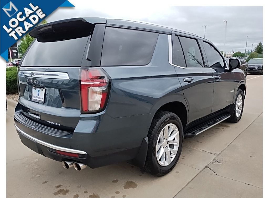 2021 Chevrolet Tahoe Premier