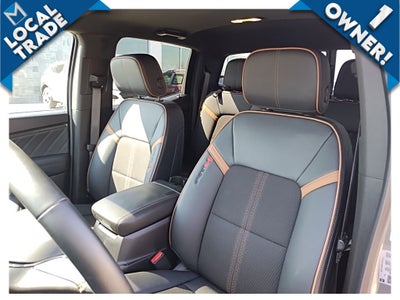 2025 GMC Canyon AT4