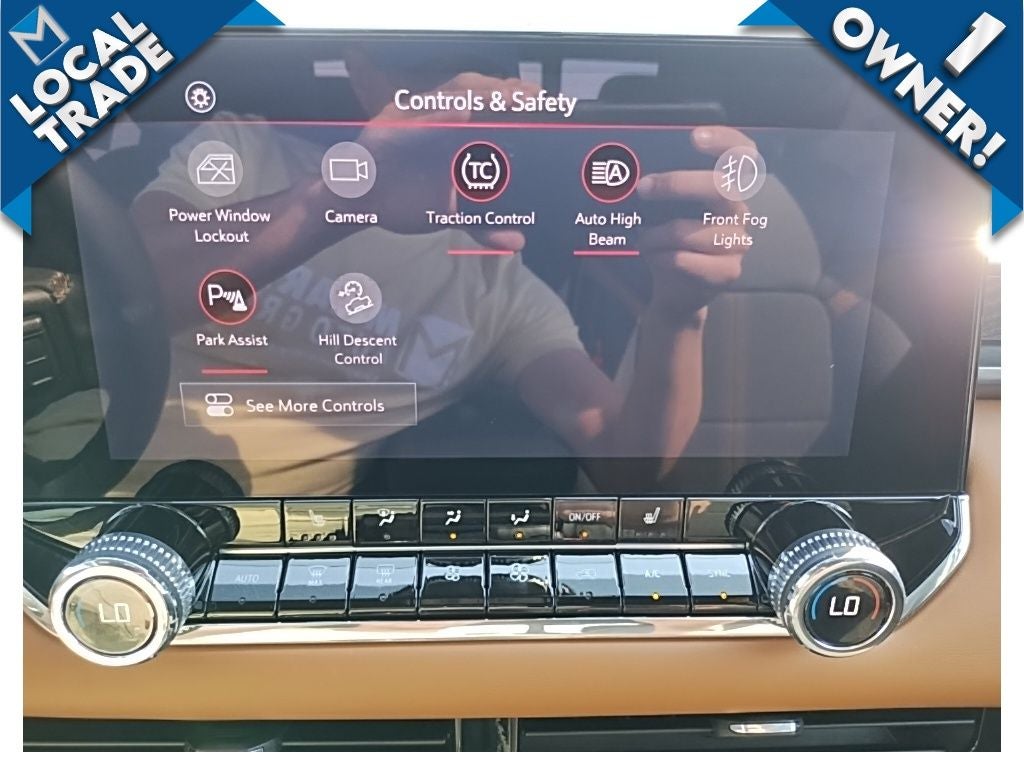 2025 GMC Canyon AT4