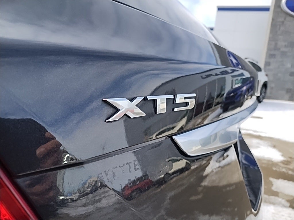 2019 Cadillac XT5 Luxury