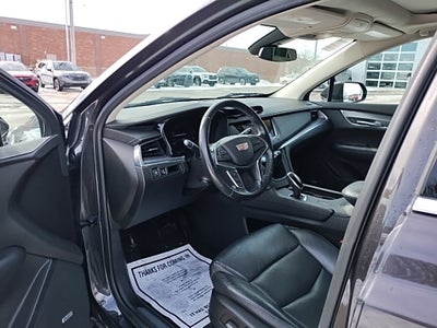 2019 Cadillac XT5 Luxury