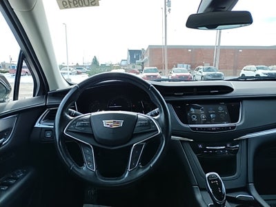 2019 Cadillac XT5 Luxury