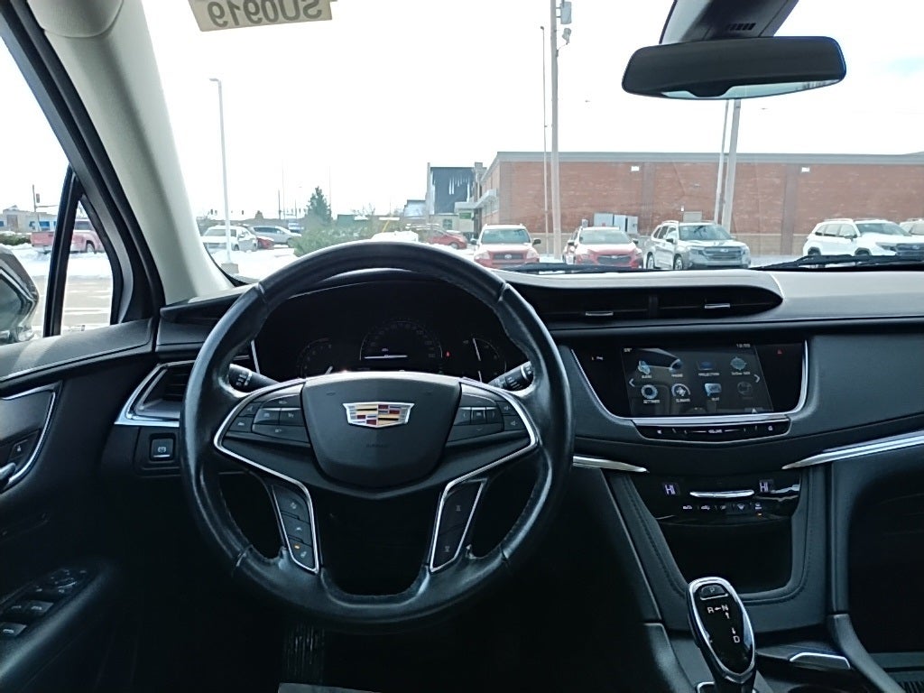 2019 Cadillac XT5 Luxury
