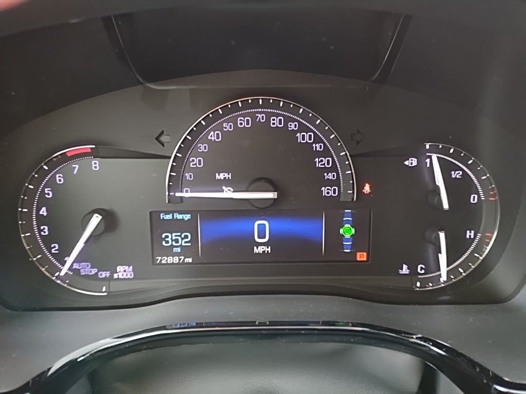 2019 Cadillac XT5 Luxury