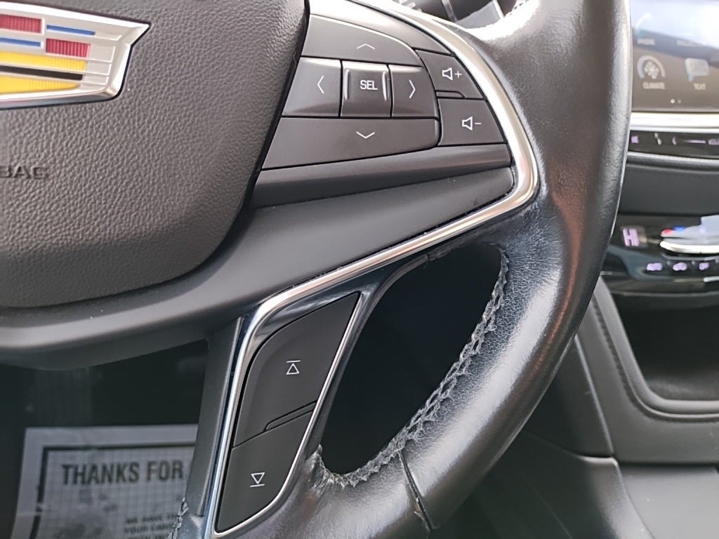 2019 Cadillac XT5 Luxury