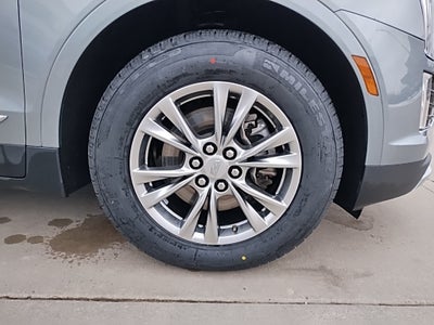 2023 Cadillac XT5 Premium Luxury AWD