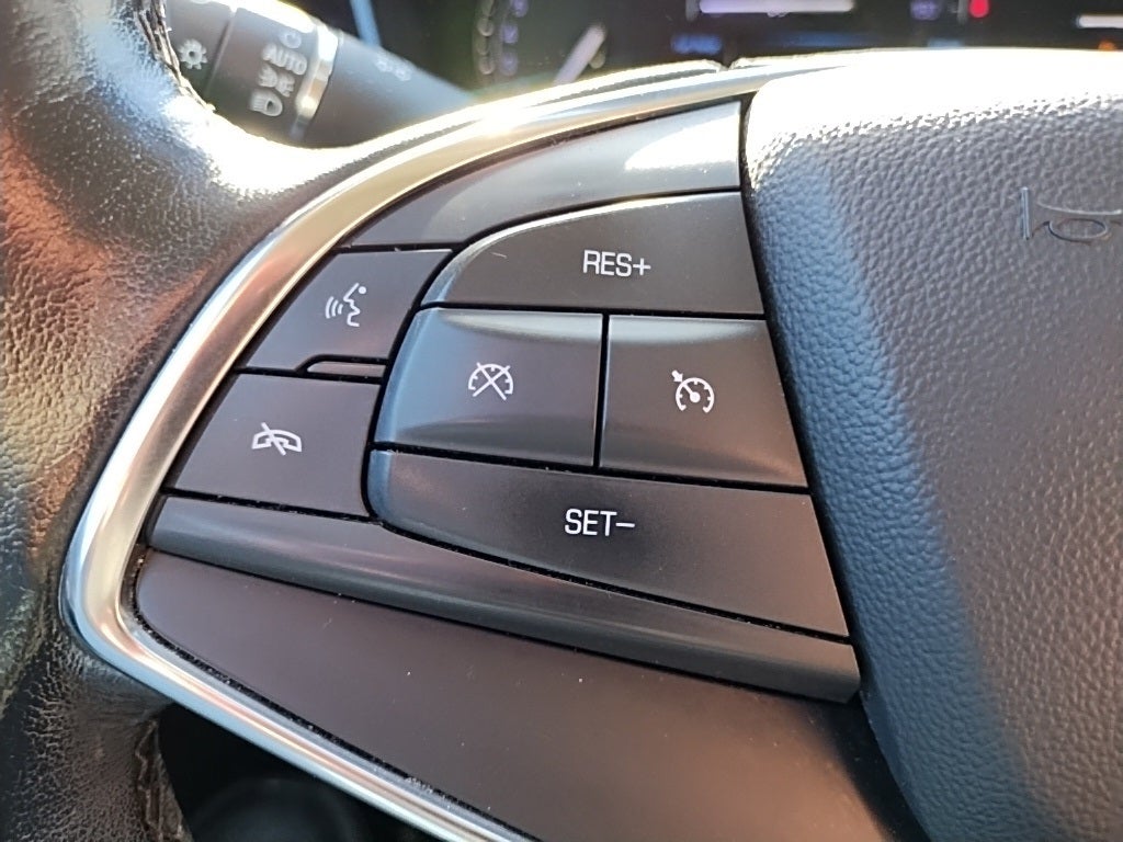 2023 Cadillac XT5 Premium Luxury AWD