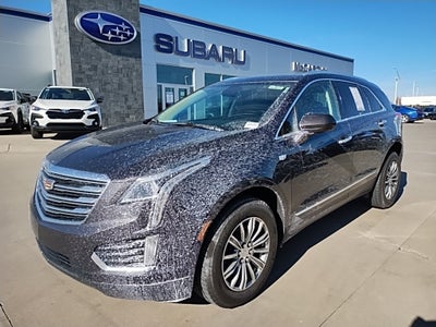 2023 Cadillac XT5 Premium Luxury AWD