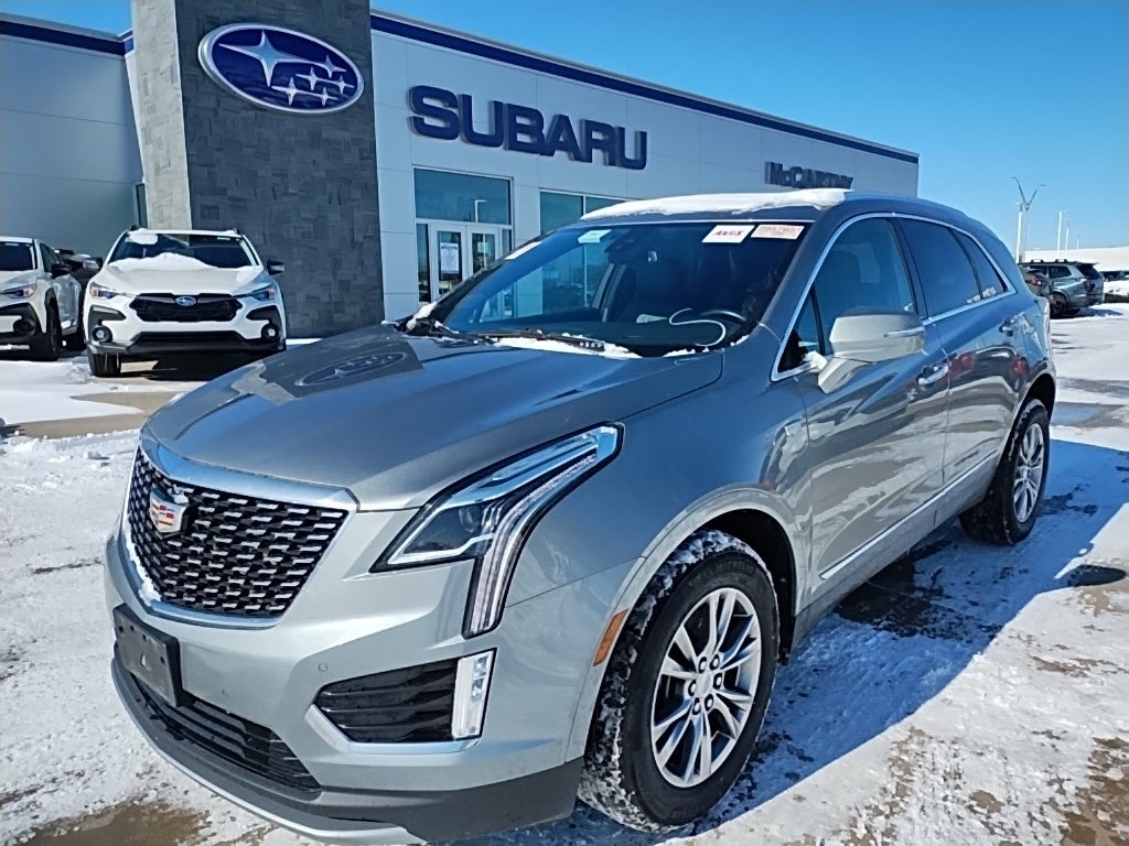 2023 Cadillac XT5 Premium Luxury AWD