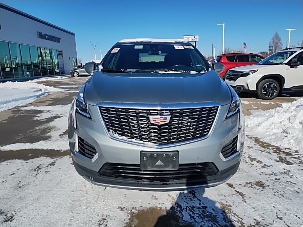 2023 Cadillac XT5 Premium Luxury AWD