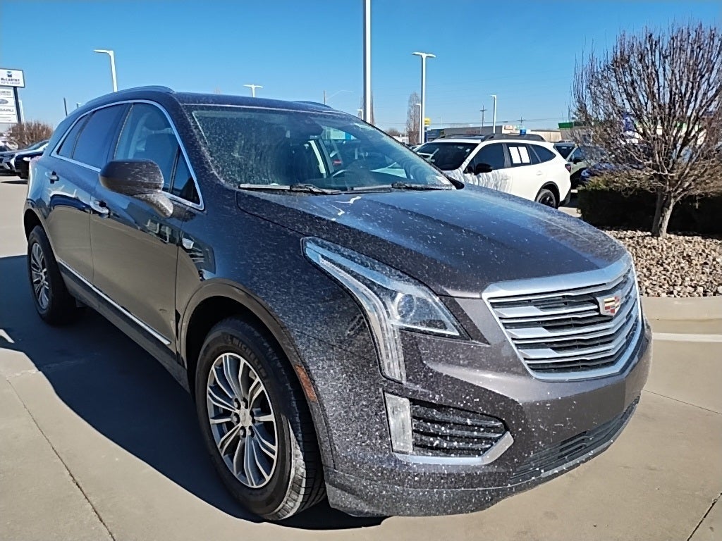 2023 Cadillac XT5 Premium Luxury AWD
