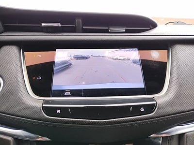 2023 Cadillac XT5 Premium Luxury AWD