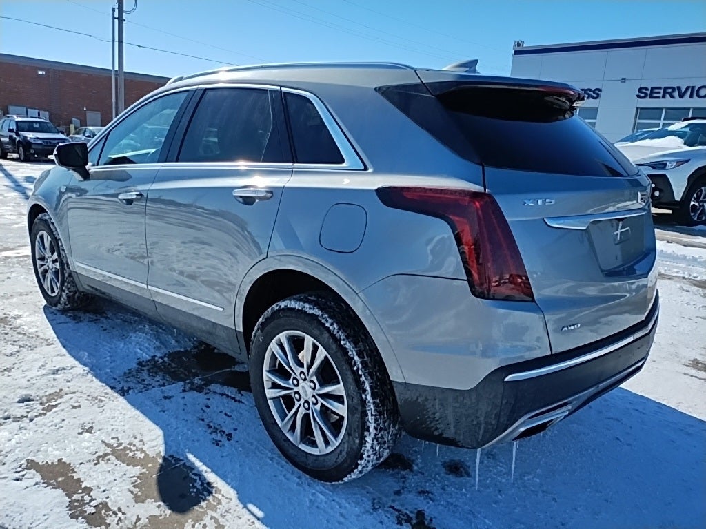 2023 Cadillac XT5 Premium Luxury AWD