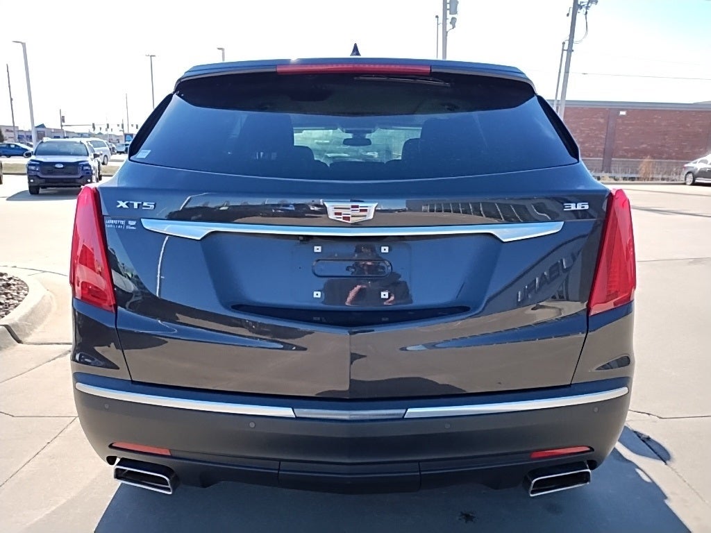 2023 Cadillac XT5 Premium Luxury AWD
