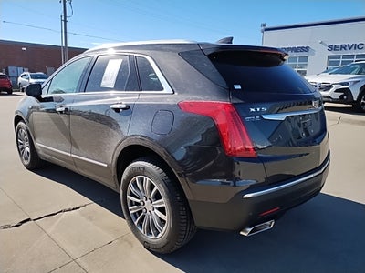 2023 Cadillac XT5 Premium Luxury AWD