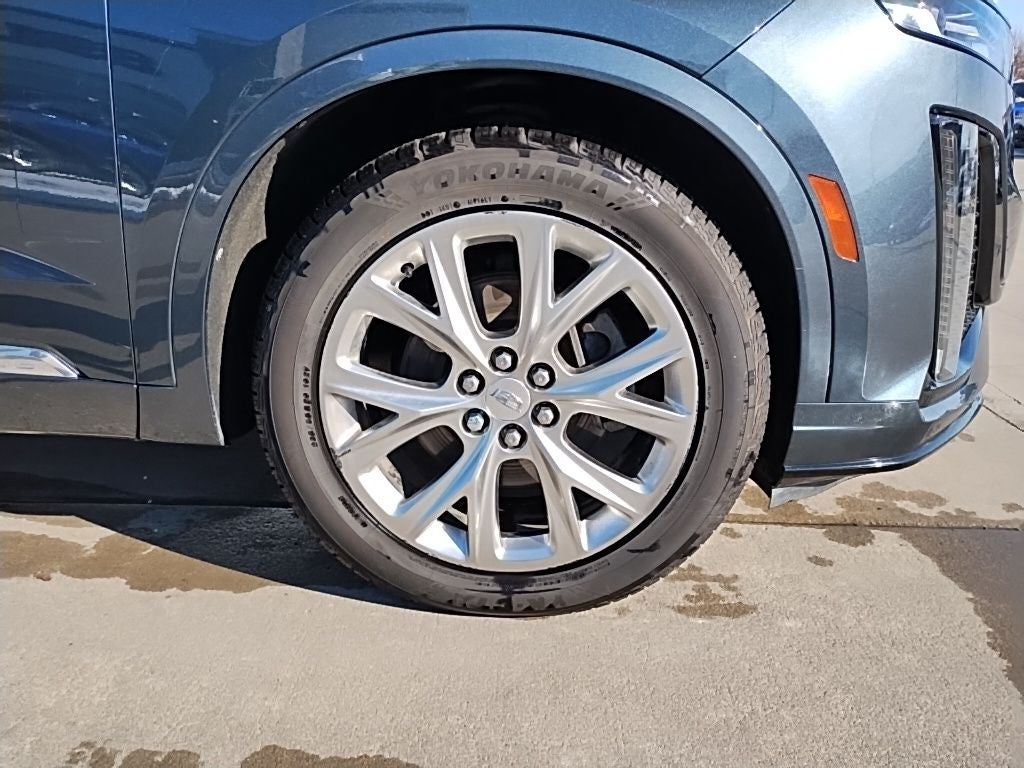 2020 Cadillac XT6 Premium Luxury