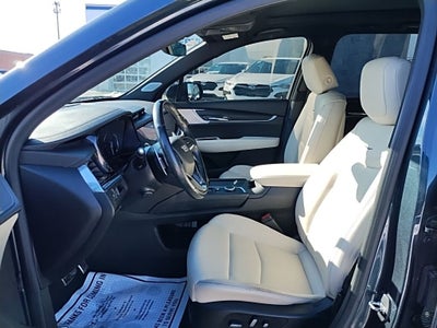 2020 Cadillac XT6 Premium Luxury