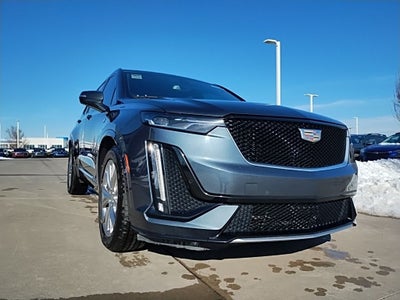 2020 Cadillac XT6 Premium Luxury