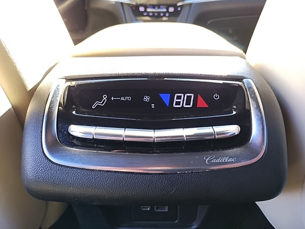 2020 Cadillac XT6 Premium Luxury