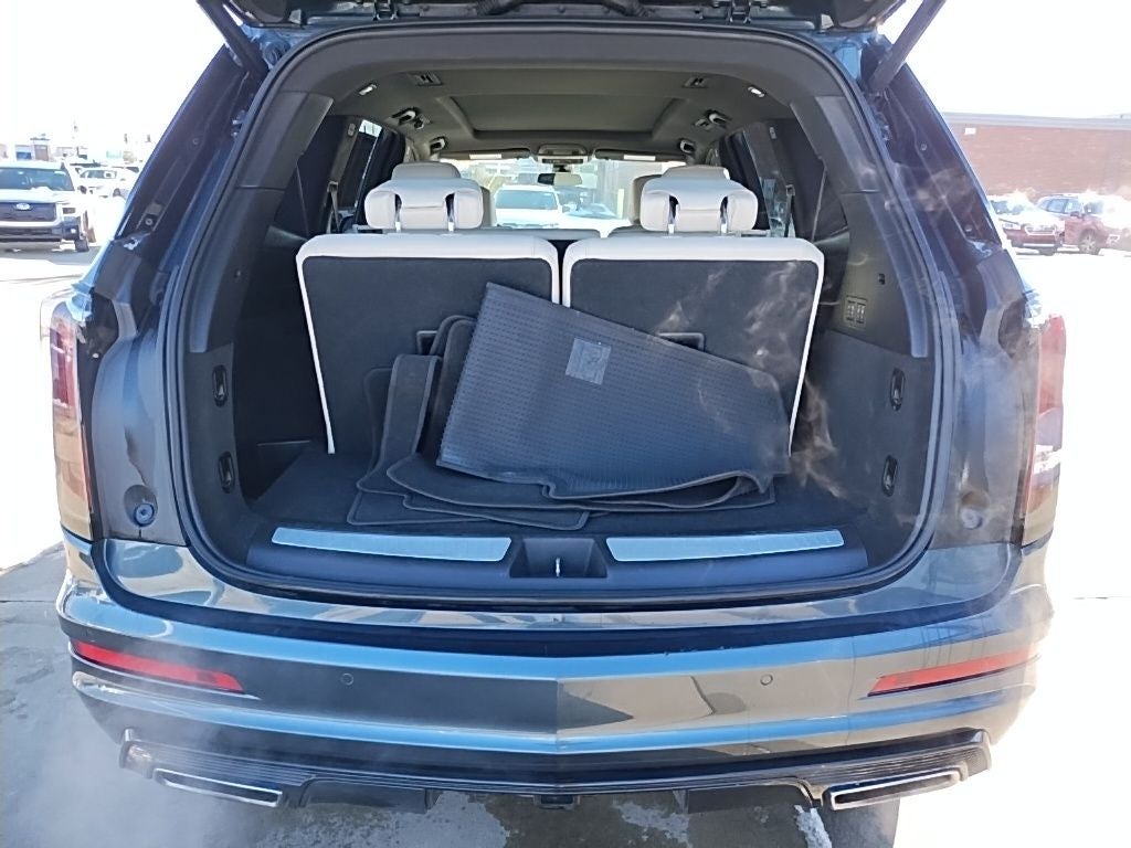 2020 Cadillac XT6 Premium Luxury