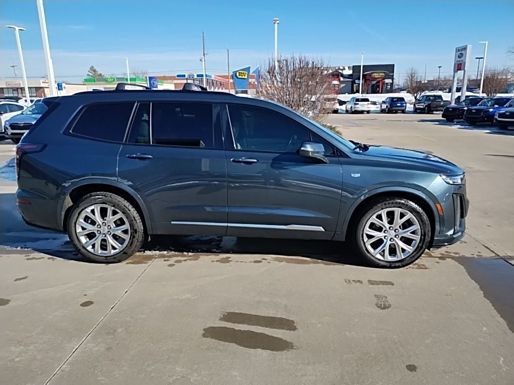 2020 Cadillac XT6 Premium Luxury