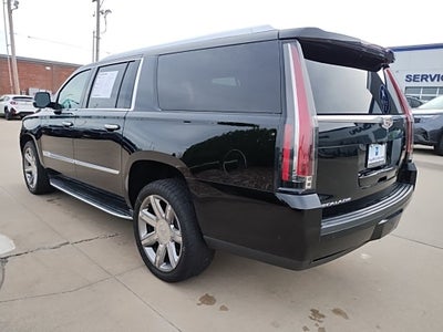 2018 Cadillac Escalade ESV Premium