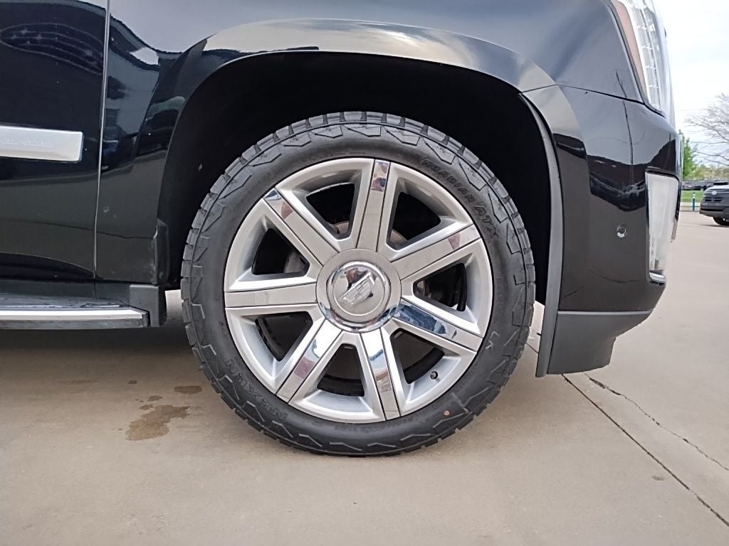 2018 Cadillac Escalade ESV Premium
