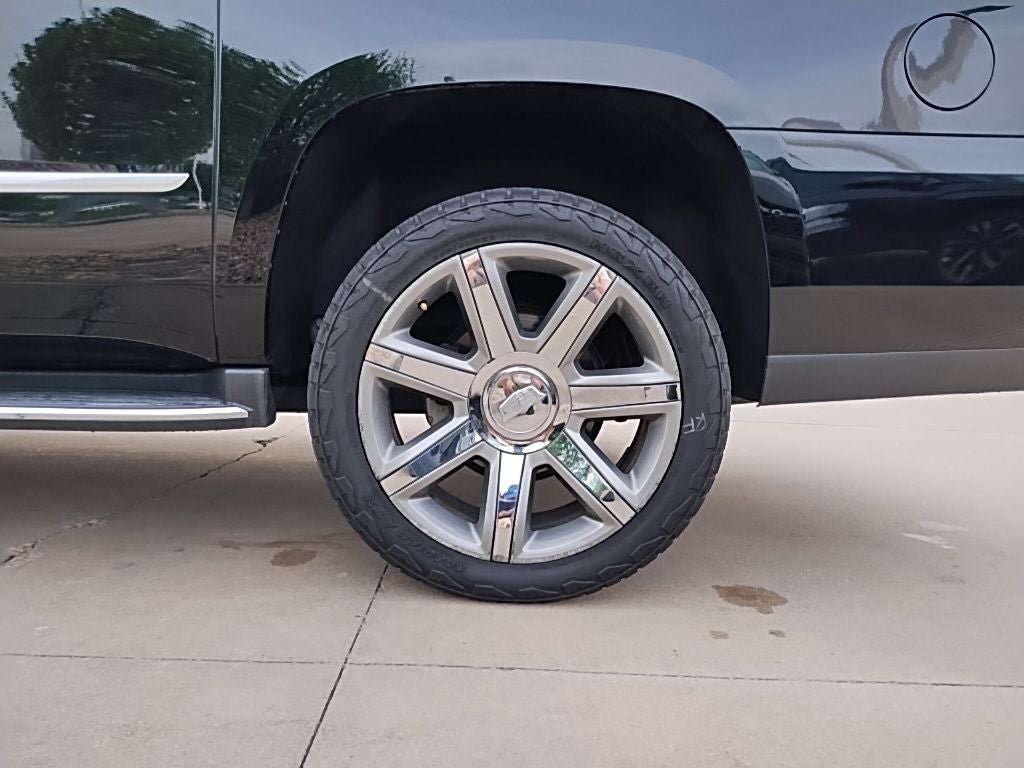 2018 Cadillac Escalade ESV Premium