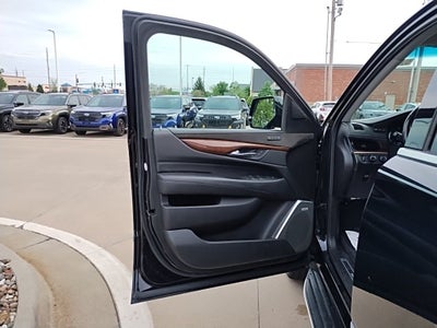 2018 Cadillac Escalade ESV Premium