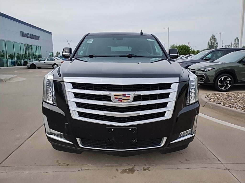 2018 Cadillac Escalade ESV Premium
