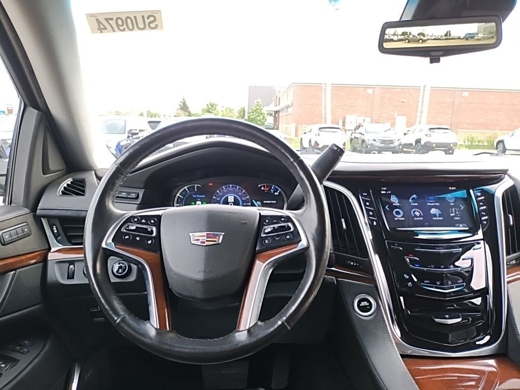 2018 Cadillac Escalade ESV Premium