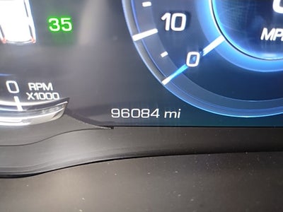 2018 Cadillac Escalade ESV Premium